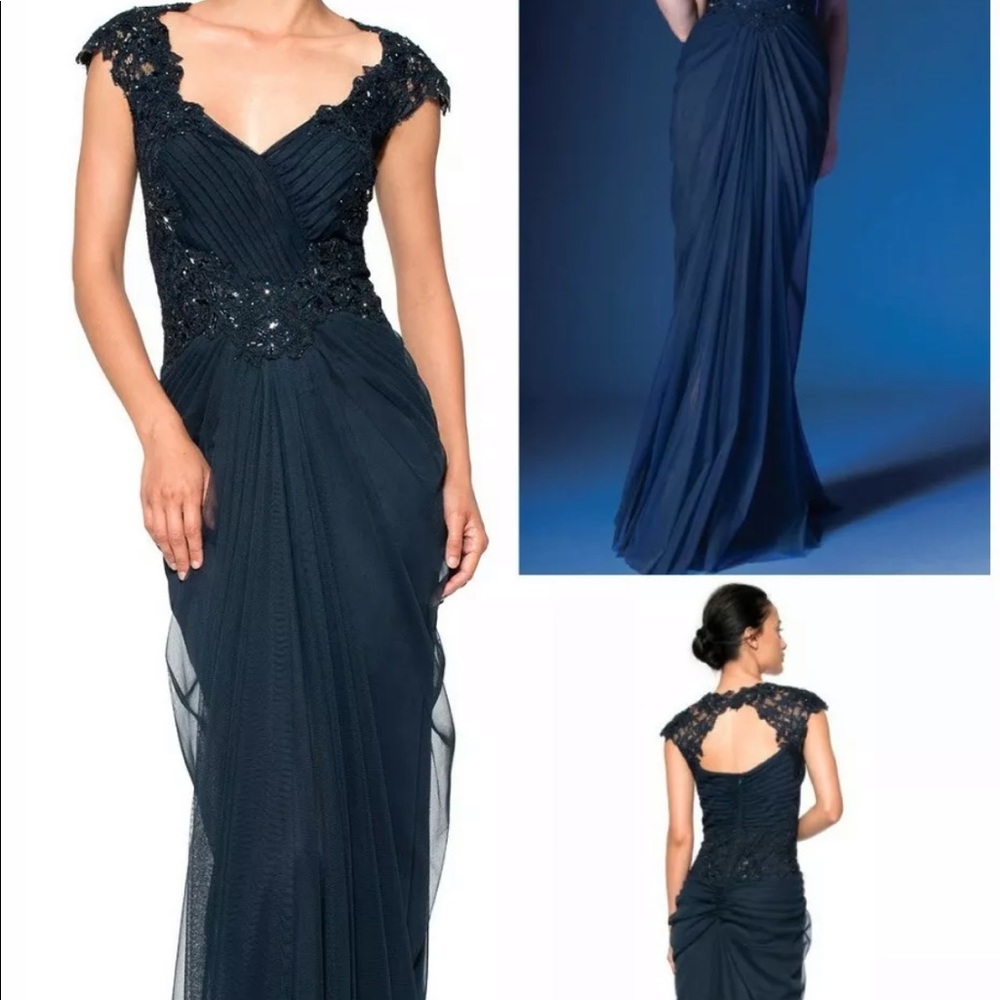 Tadashi Shoji Gown